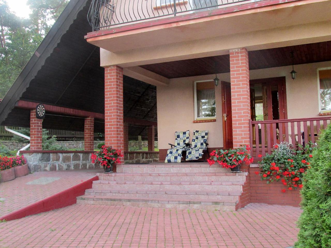 Holiday Home Mielno 2 ภายนอก รูปภาพ