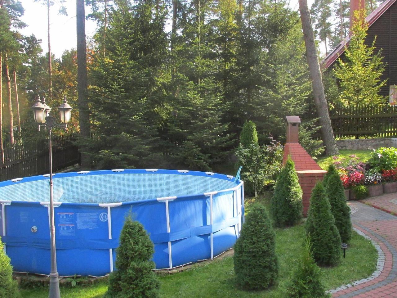 Holiday Home Mielno 2 ภายนอก รูปภาพ