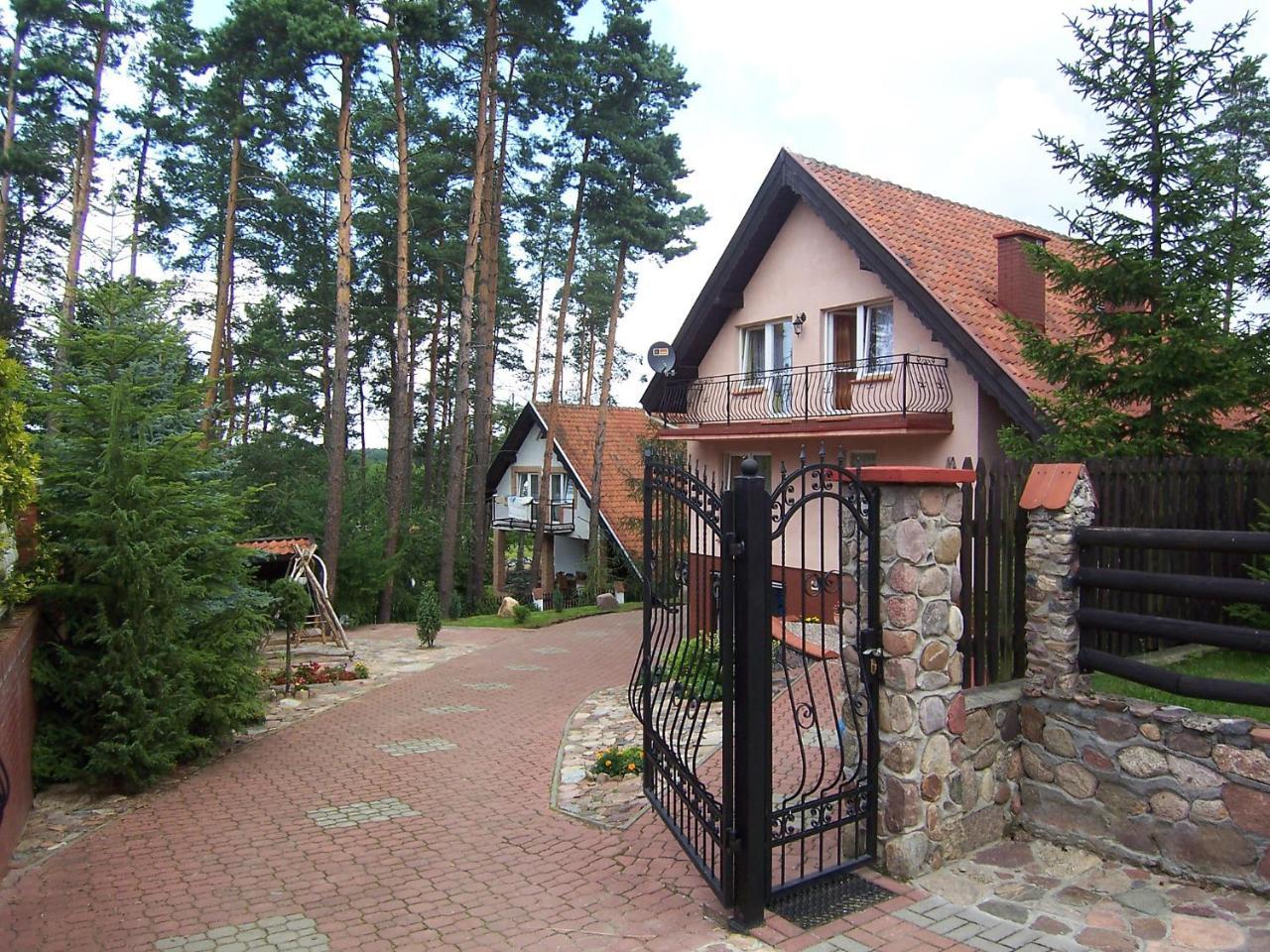 Holiday Home Mielno 2 ภายนอก รูปภาพ