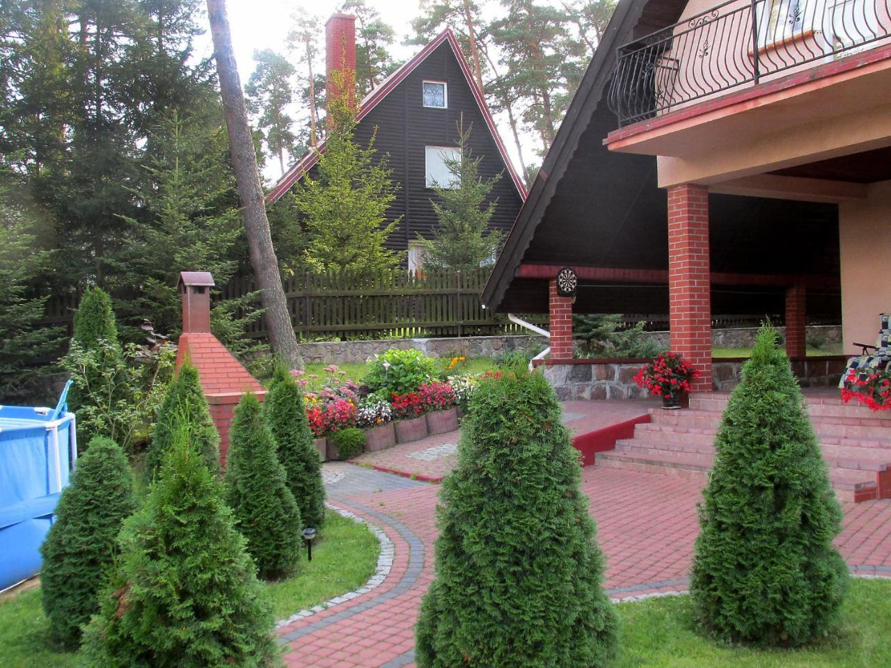 Holiday Home Mielno 2 ภายนอก รูปภาพ