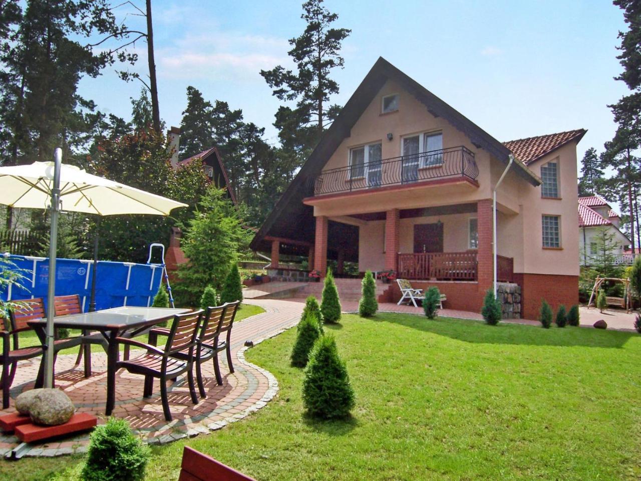 Holiday Home Mielno 2 ภายนอก รูปภาพ