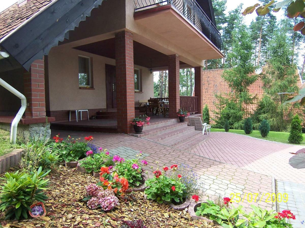 Holiday Home Mielno 2 ภายนอก รูปภาพ