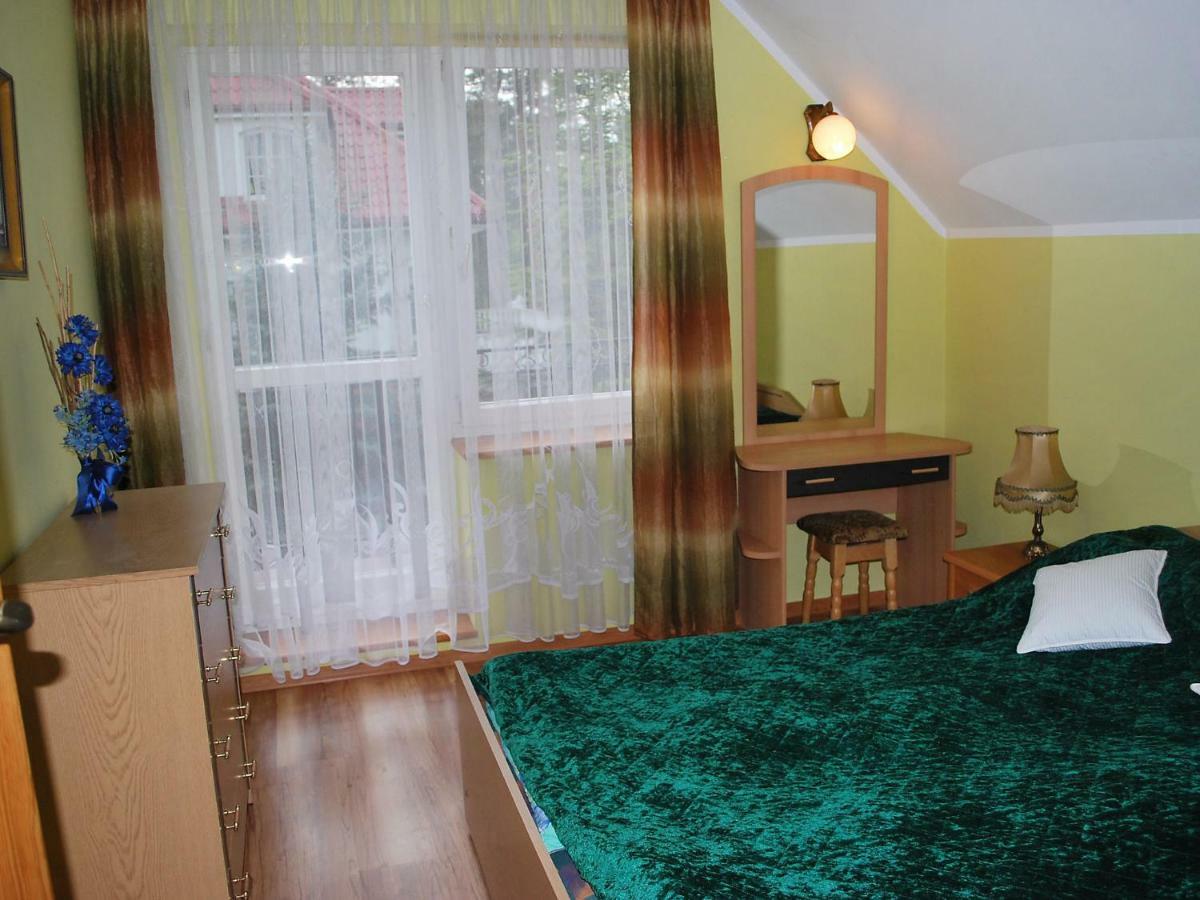 Holiday Home Mielno 2 ภายนอก รูปภาพ