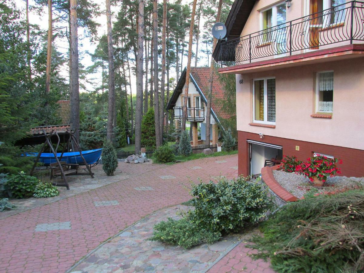 Holiday Home Mielno 2 ภายนอก รูปภาพ
