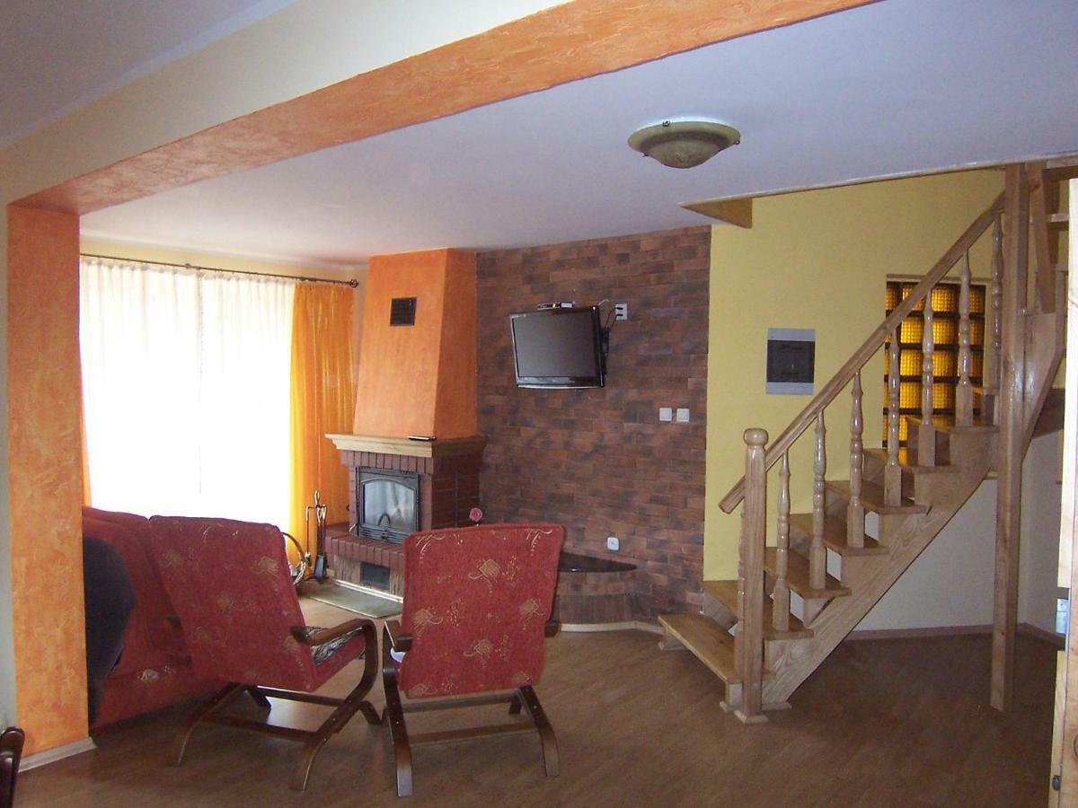 Holiday Home Mielno 2 ภายนอก รูปภาพ